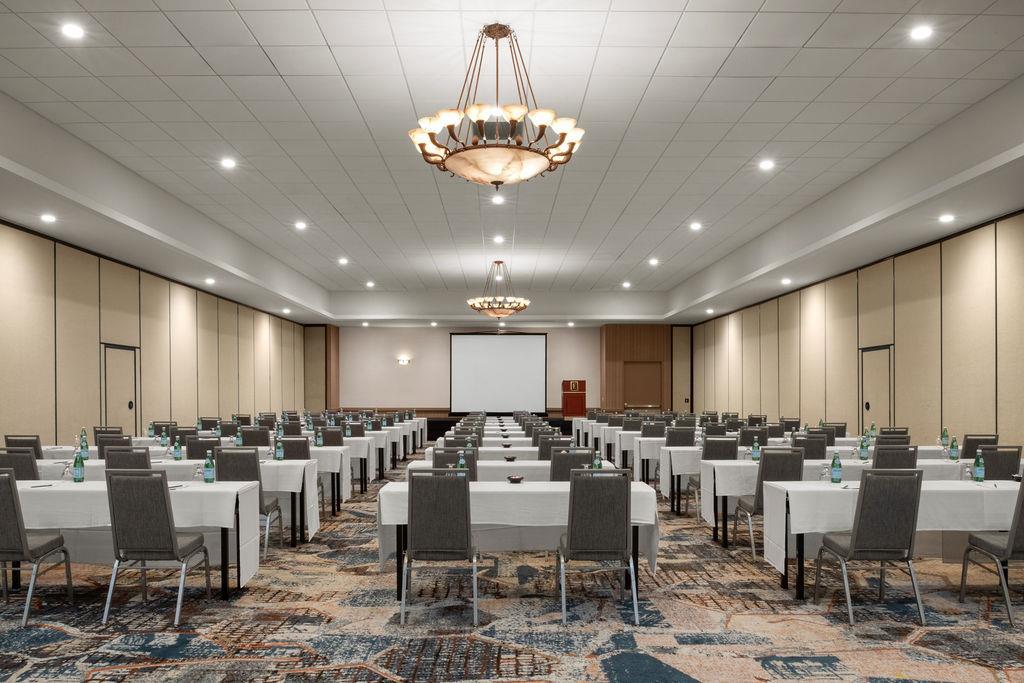 Imagen de la sala de reuniones