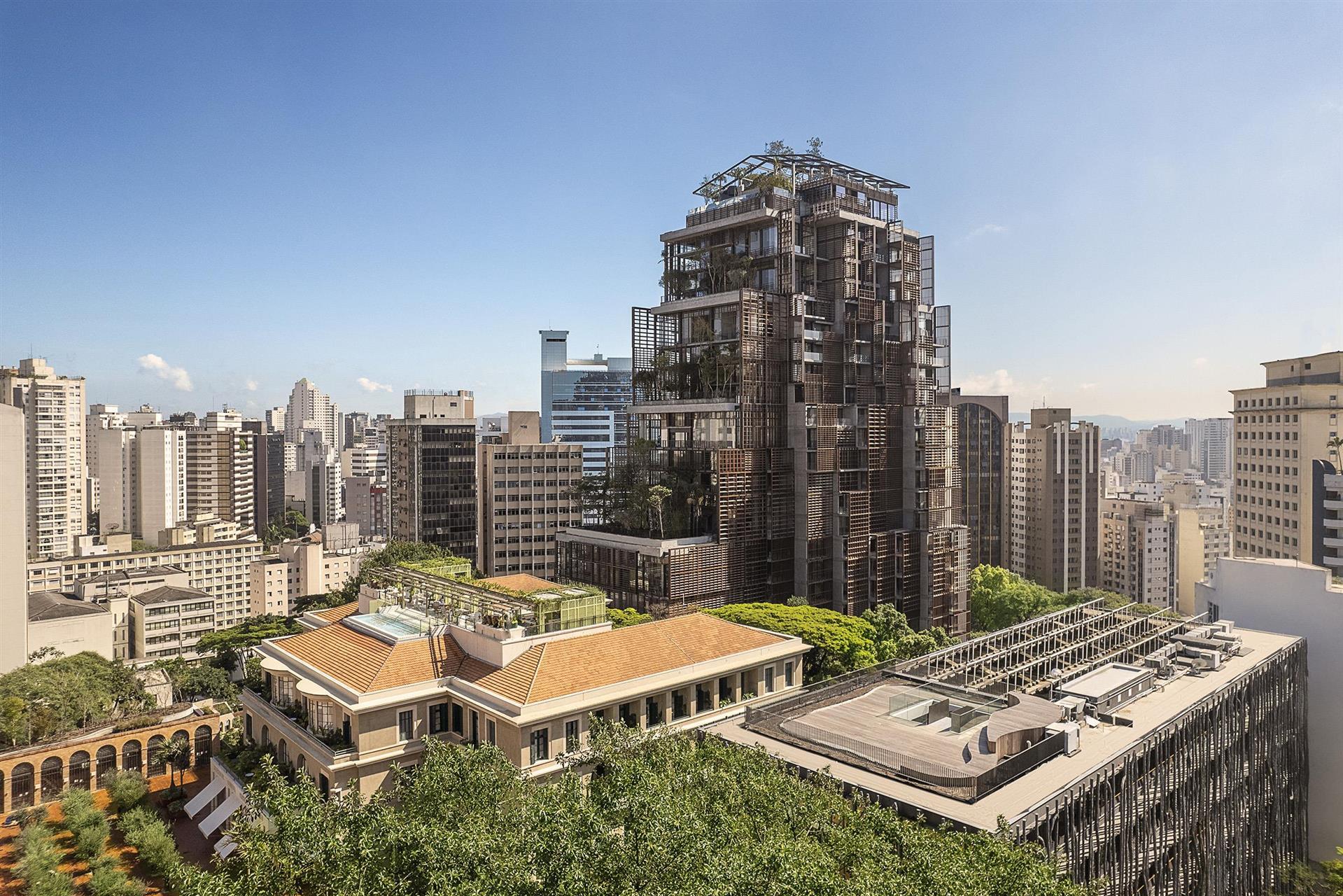 Rosewood Sao Paulo image