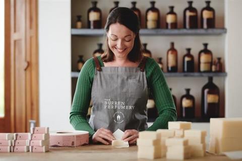 The Burren Perfumery