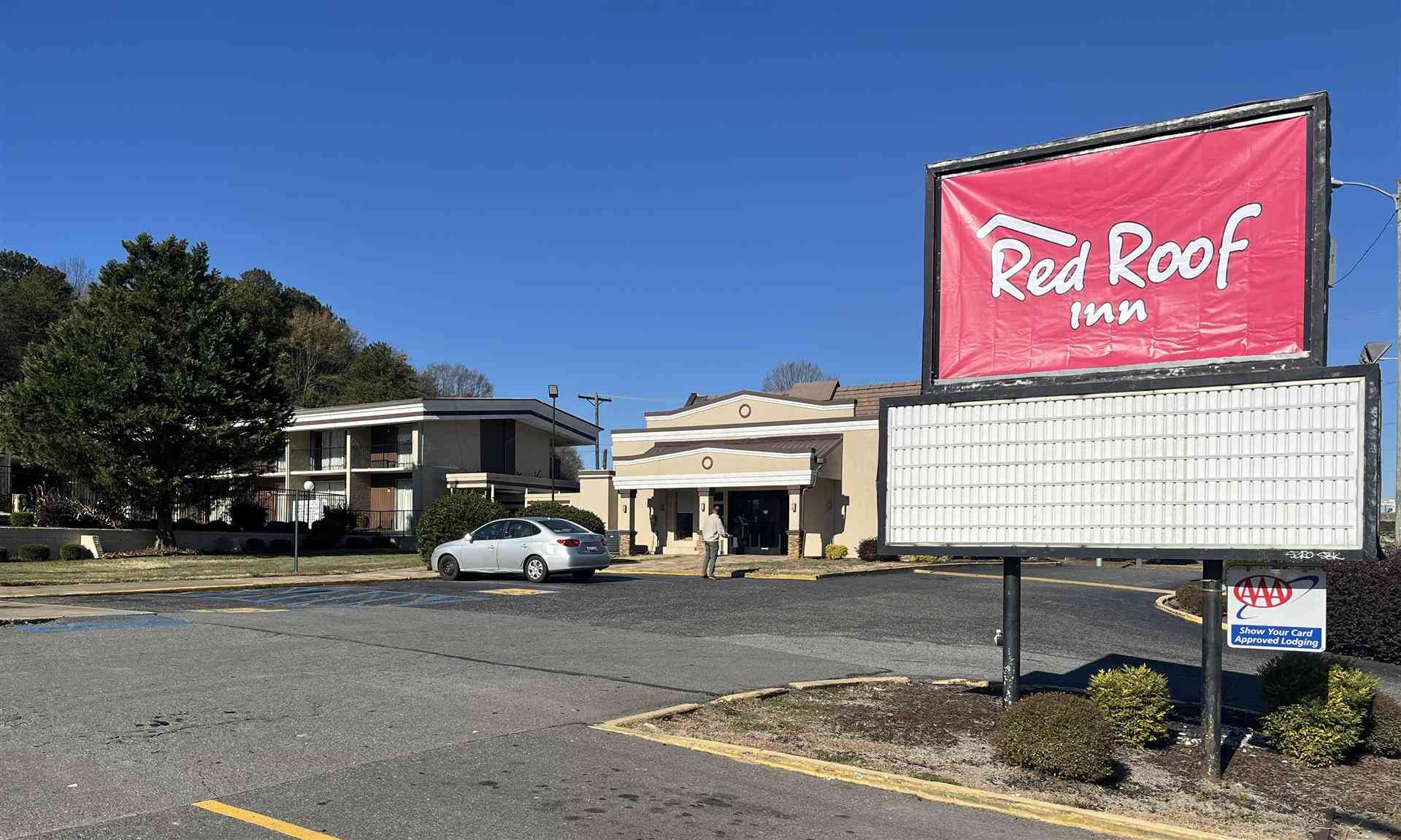 Red Roof Inn Gastonia в North Carolina, US