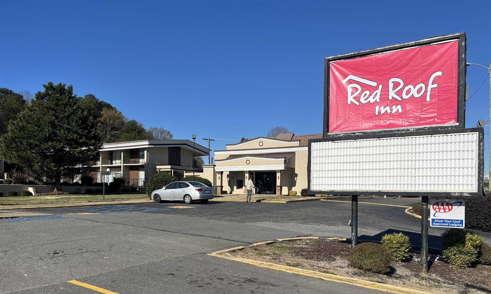 Red Roof Inn Gastonia i North Carolina, US