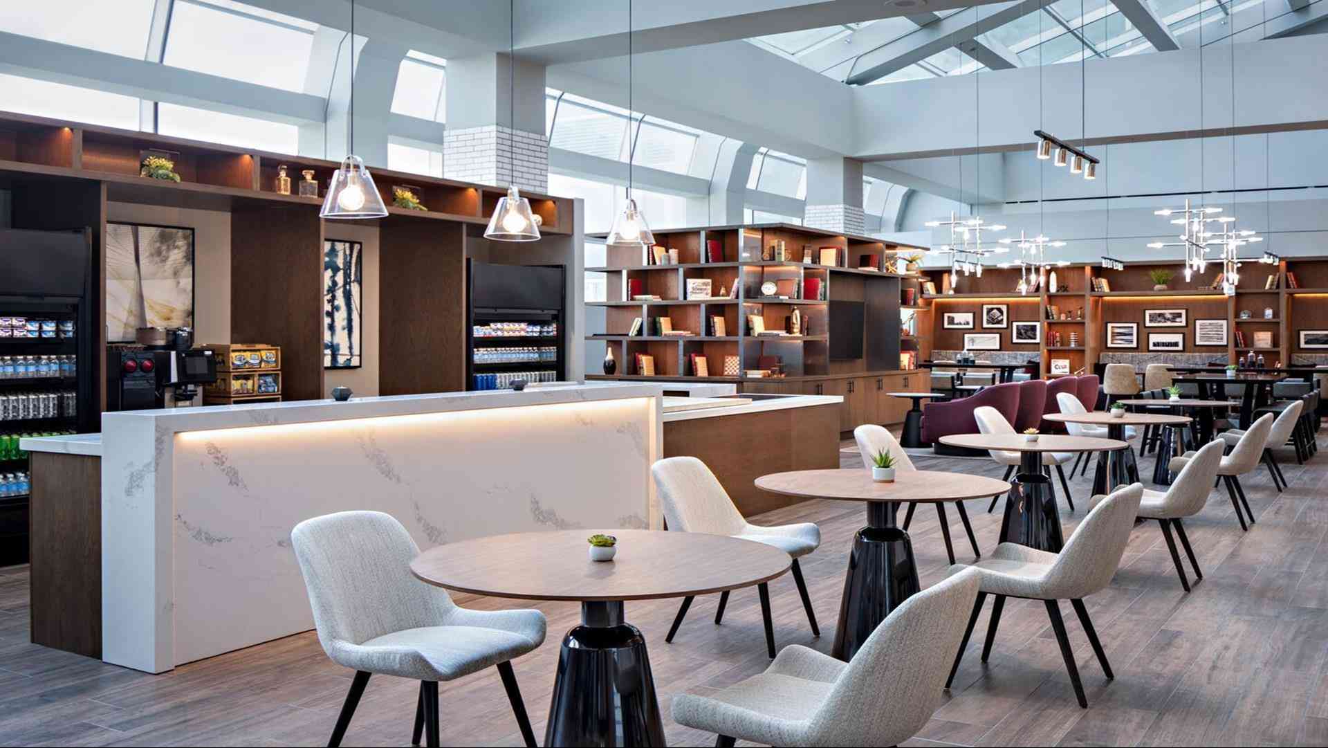 Sheraton Dallas Hotel in Dallas, TX