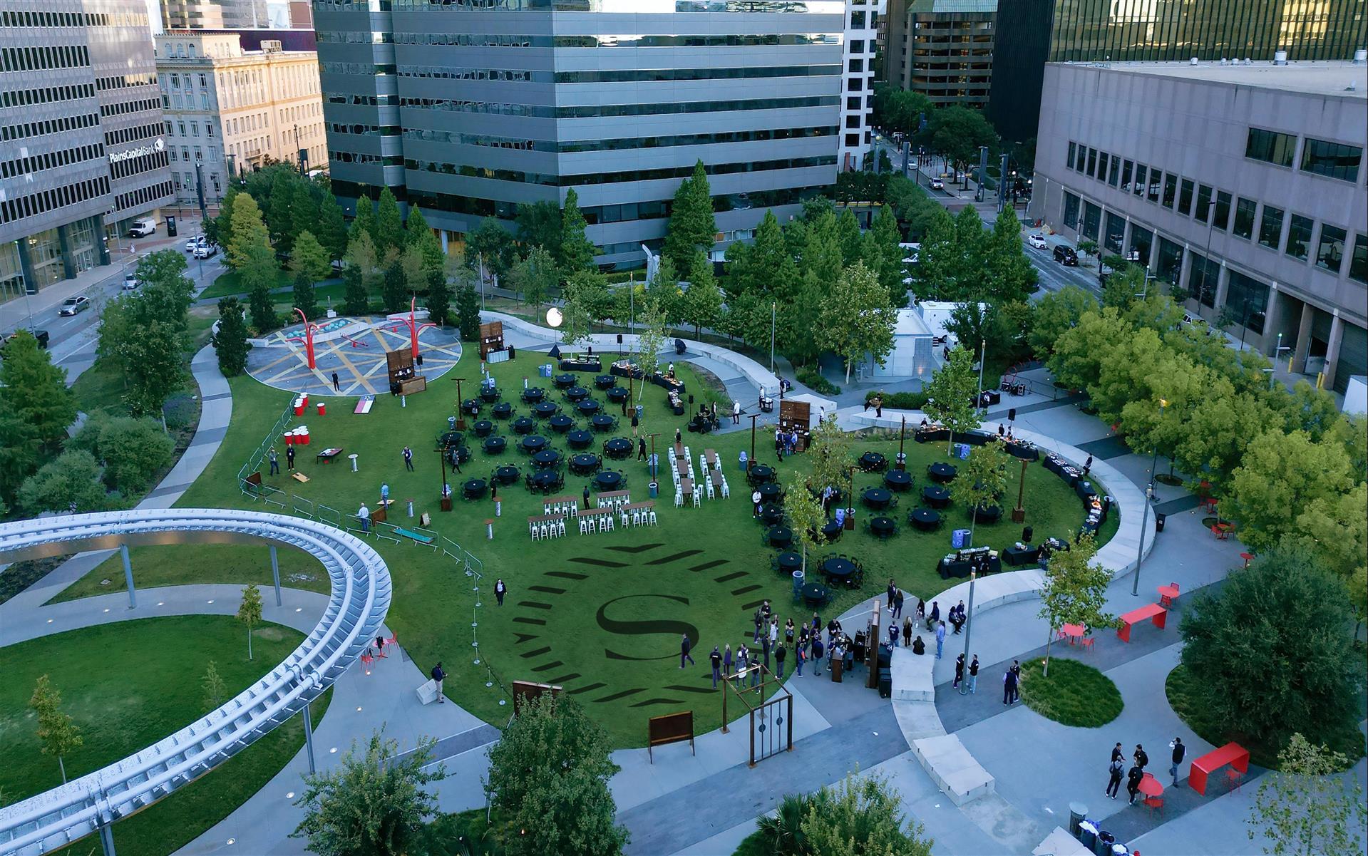 Sheraton Dallas Hotel Need More Space? Dallas Downtown Connection