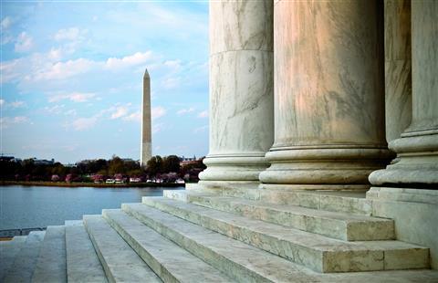 Washington DC Monuments