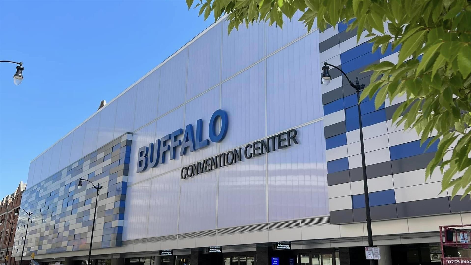 Bild på anläggning