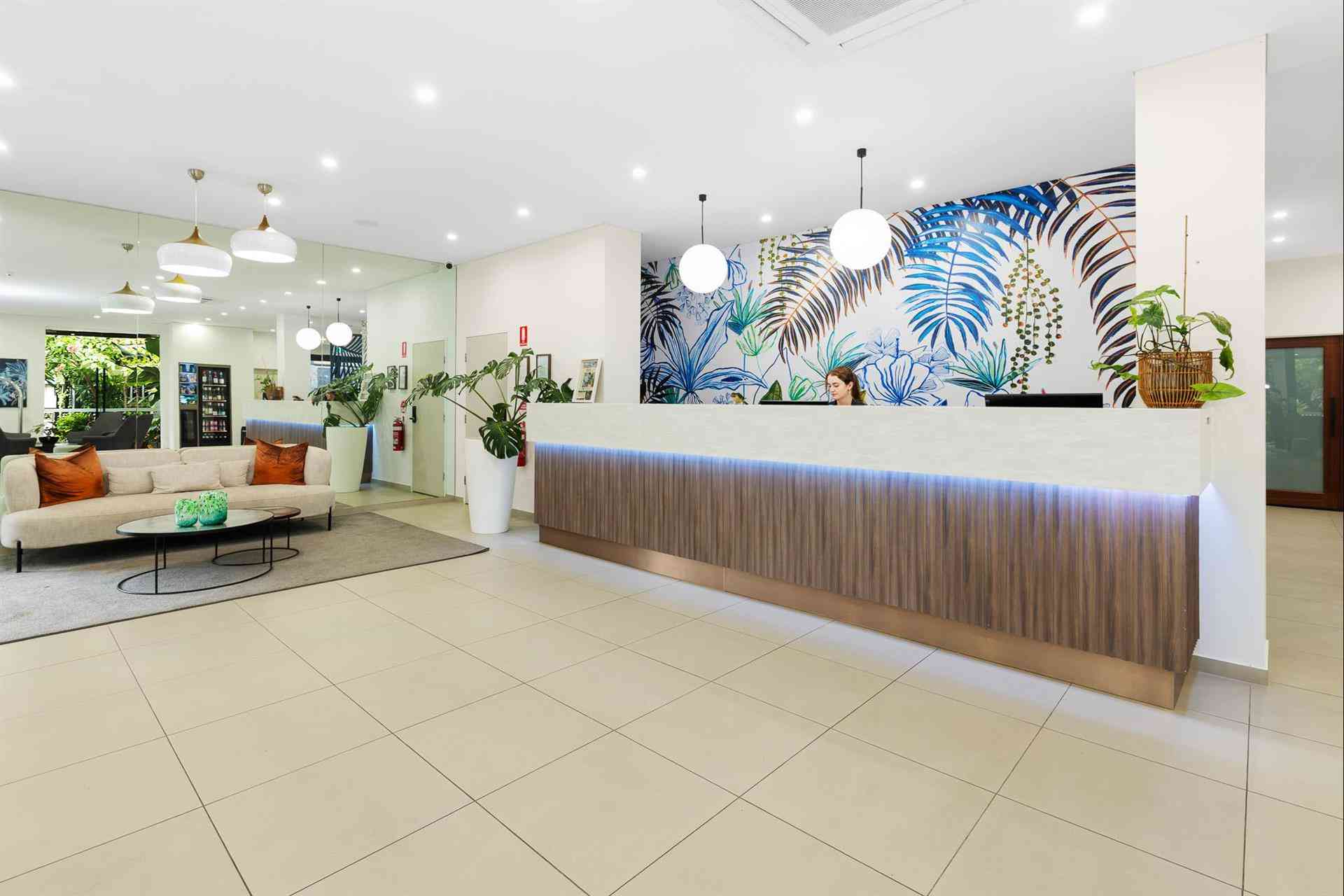 Palms City Resort in Darwin, AU