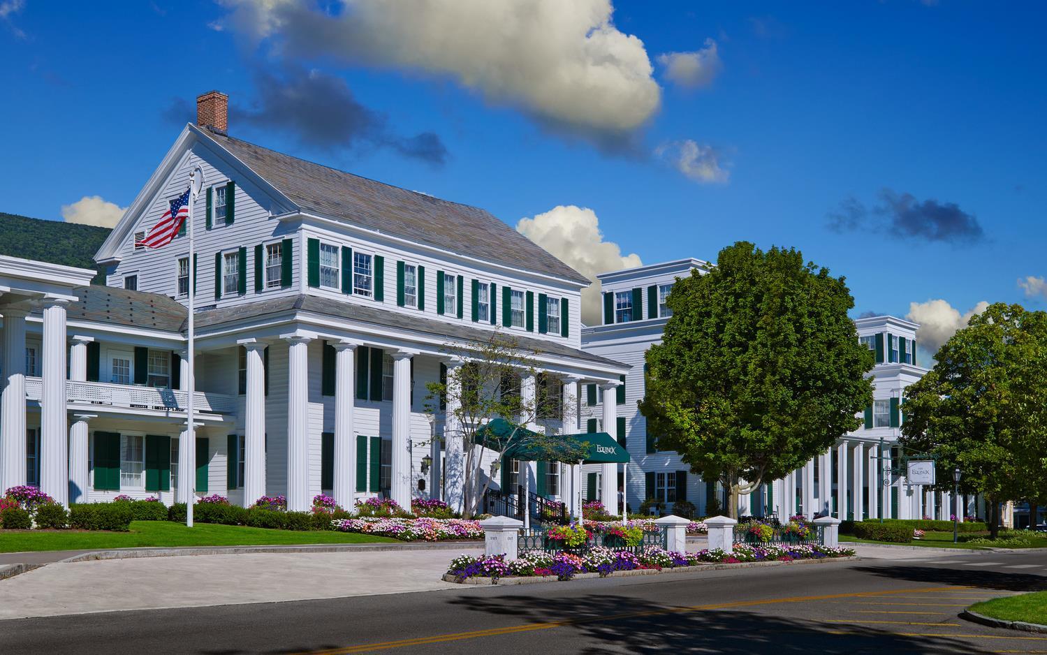 Unlock The Equinox - Gather in the Green Mountains image