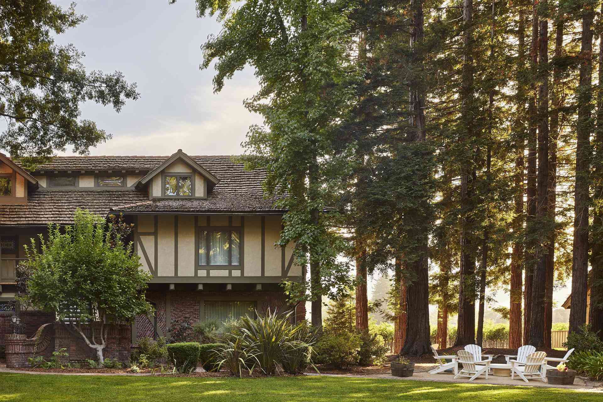 Harvest Inn in Napa, CA