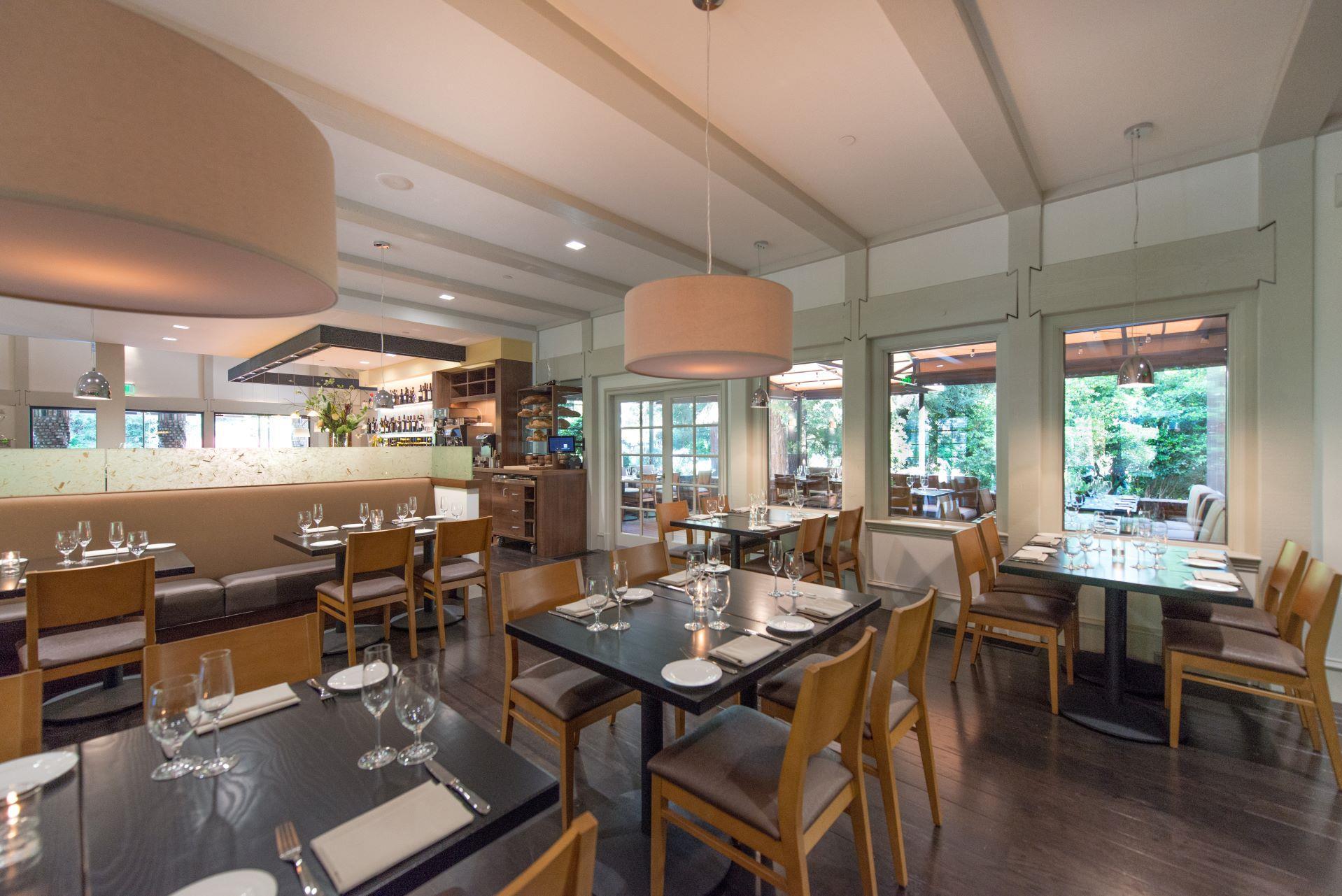 Imagen de la sala de reuniones