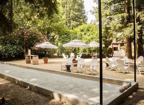 Harvest Inn, Napa, CA