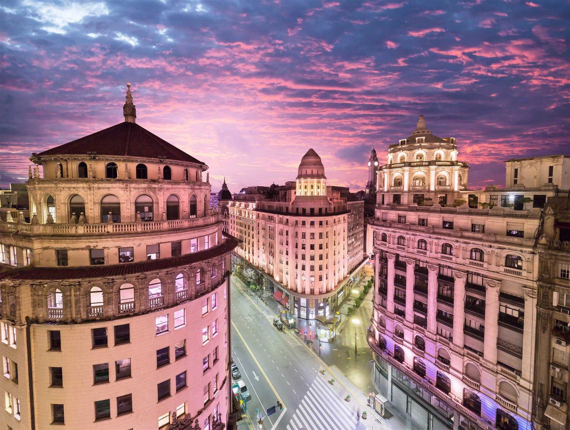 Buenos Aires Convention & Visitors Bureau em Buenos Aires, AR