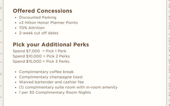 Imagen de promoción Tailored To Your Next Stay