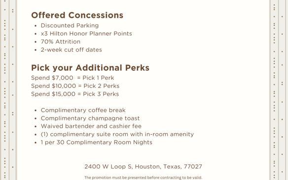 Изображение Tailored To Your Next Stay