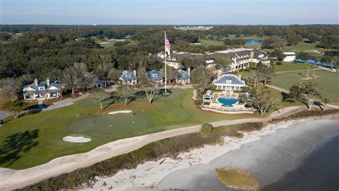 The Lodge at Sea Island, St. Simons Island, GA