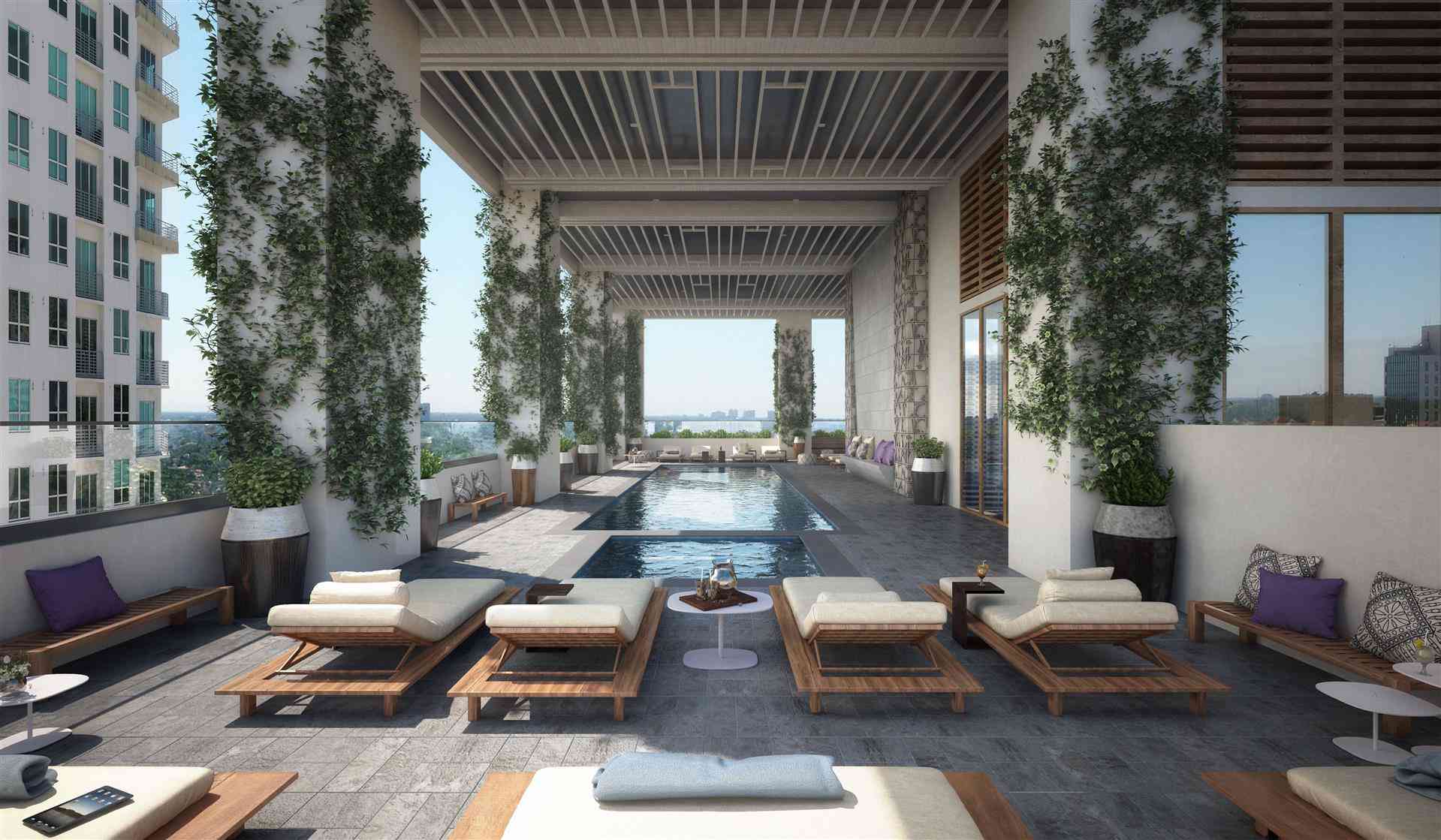 YOTEL | YOTELPAD Miami в Miami, FL