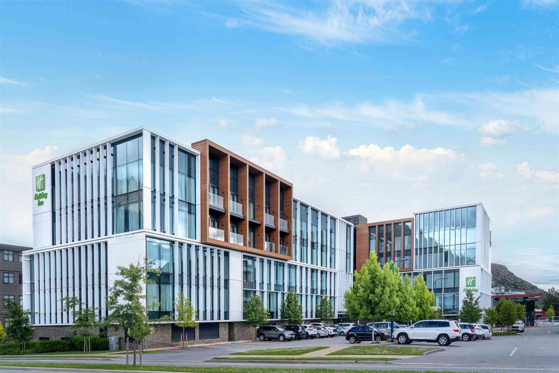 Holiday Inn Queenstown Remarkables Park in ควีนส์ทาวน์, NZ