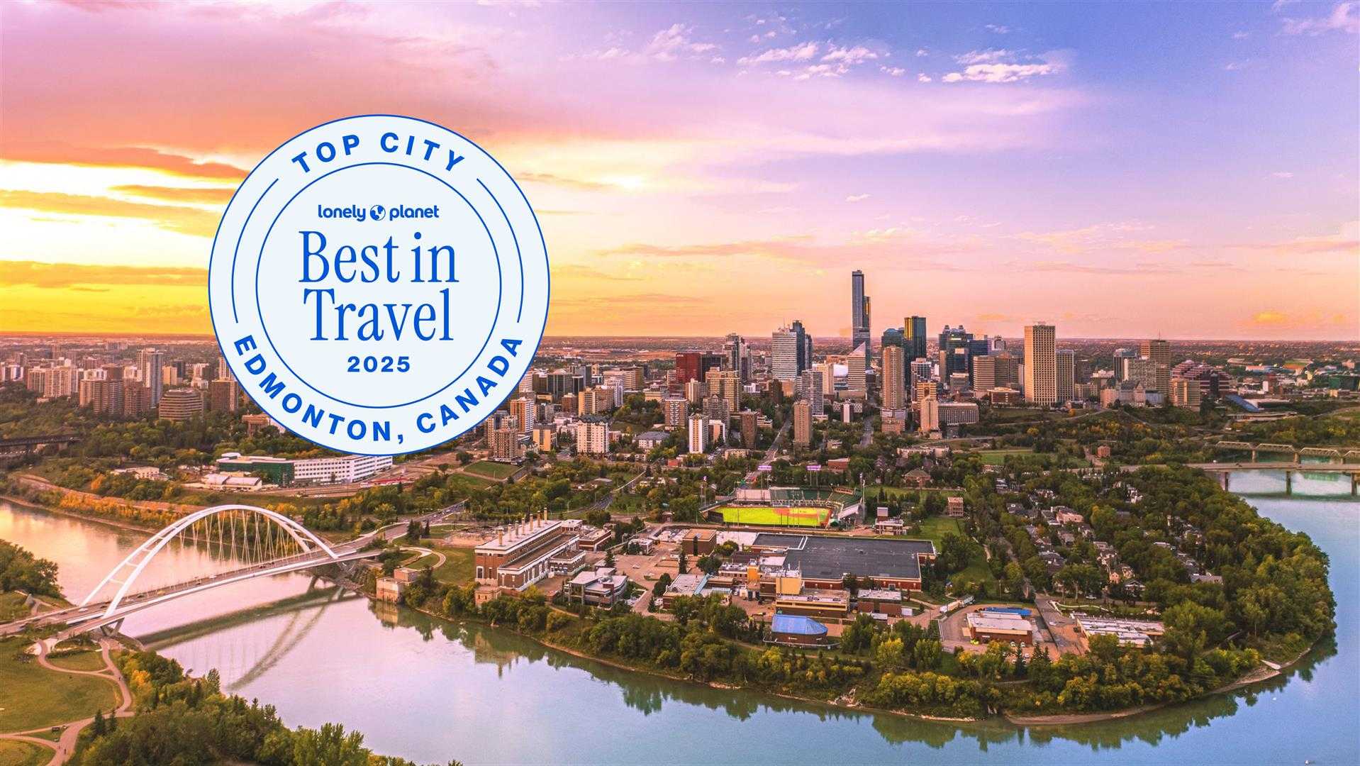 Explore Edmonton in Edmonton, AB