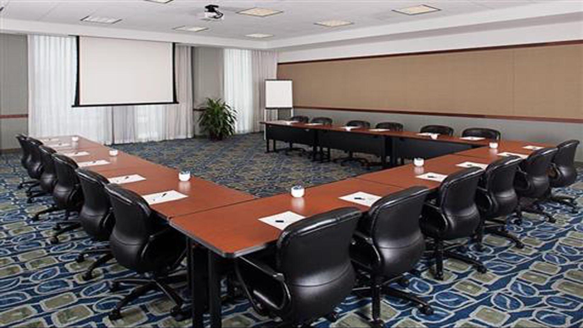 Imagen de la sala de reuniones