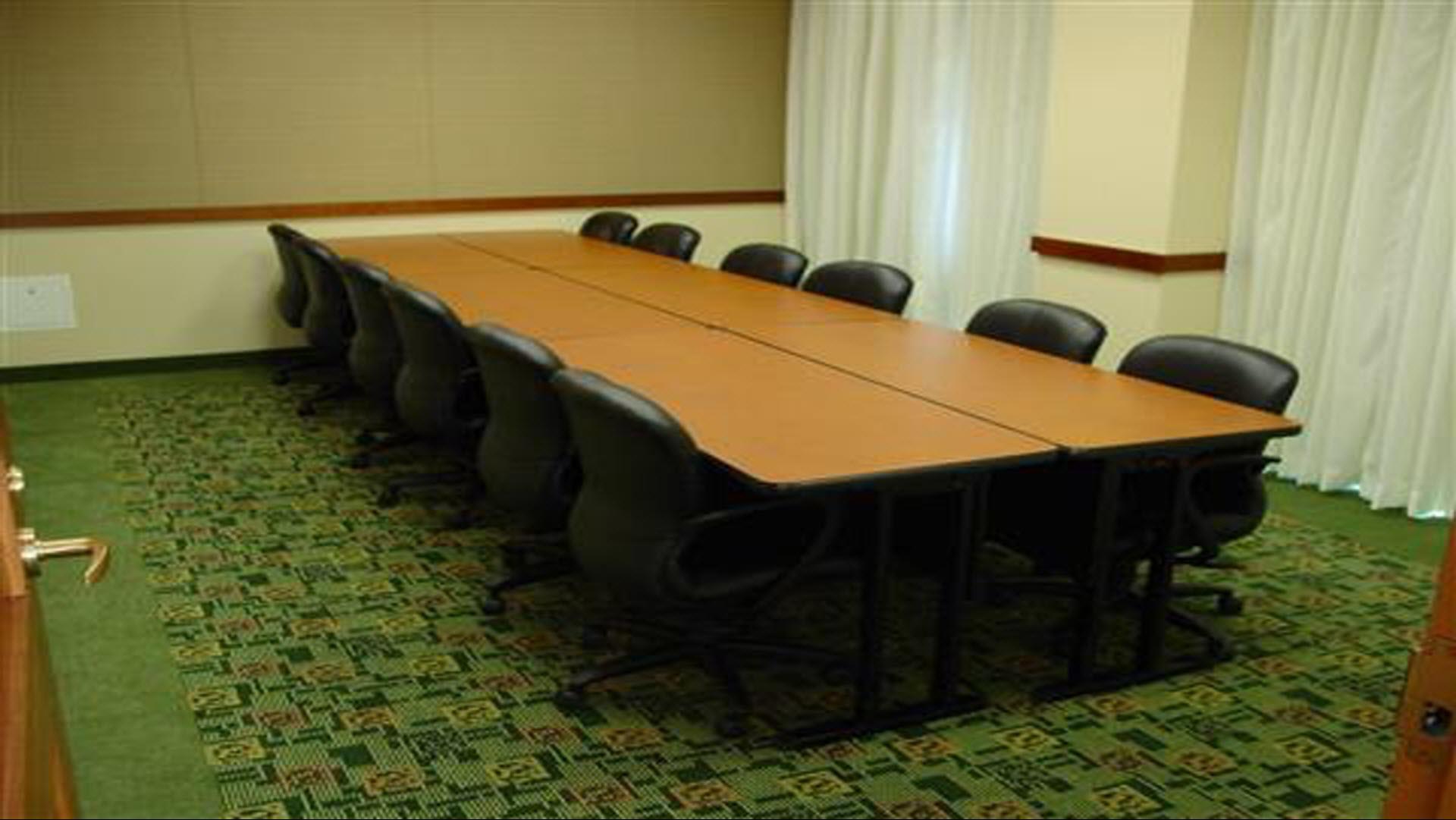 Imagen de la sala de reuniones