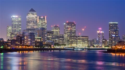 Canary Wharf District