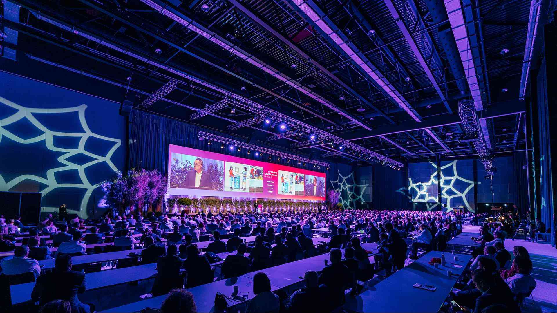 Bella Center Copenhagen en Copenhague, DK