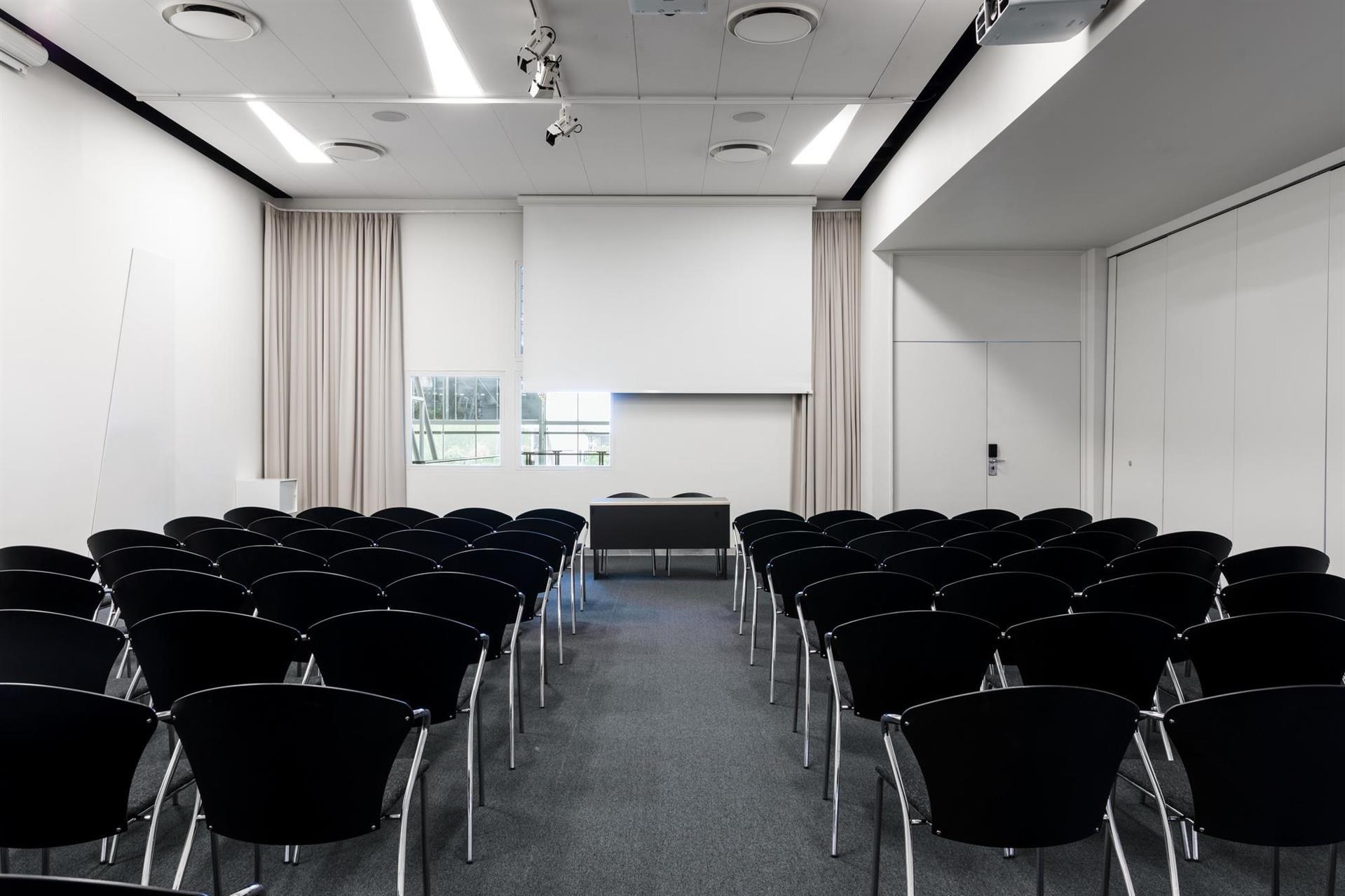 Imagen de la sala de reuniones