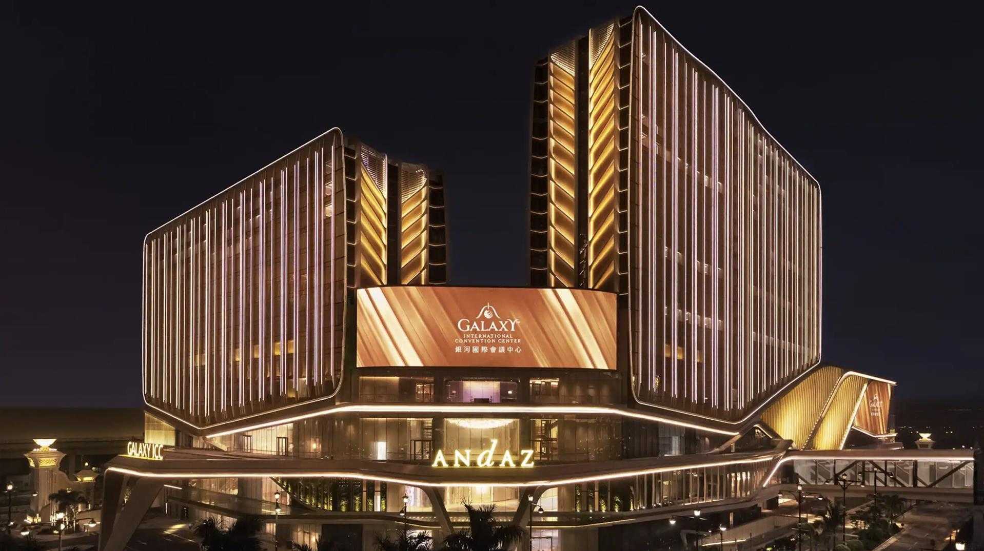 Andaz Macau a Macau, CN