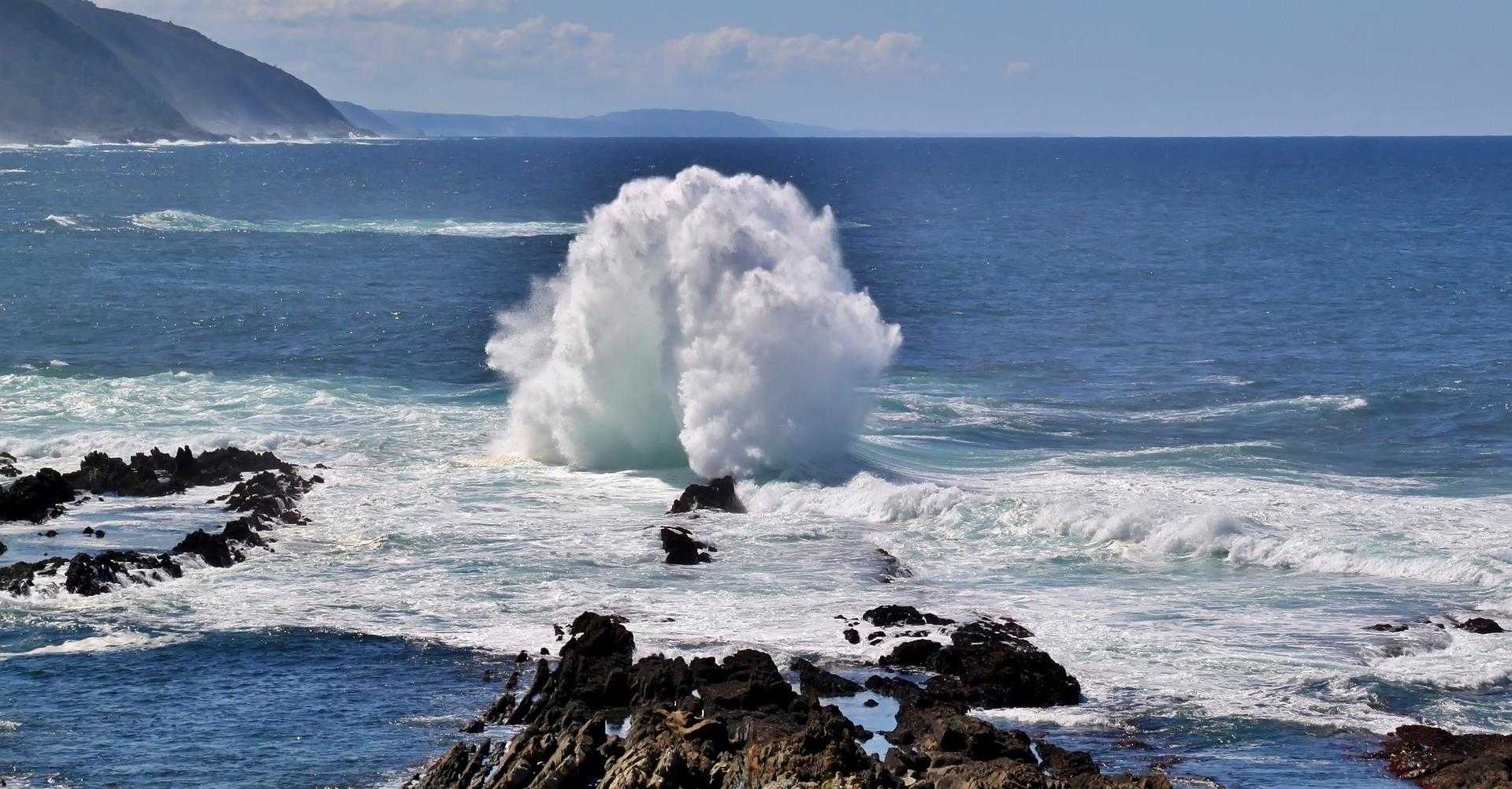 Test CVB Steve à South Pole, AQ