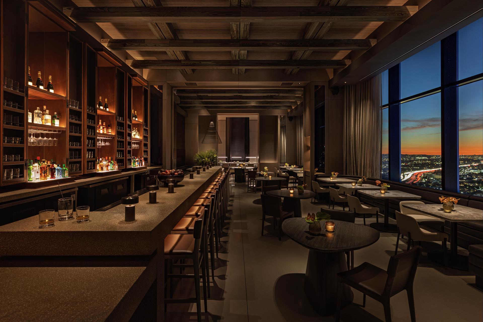 Imagen de la sala de reuniones