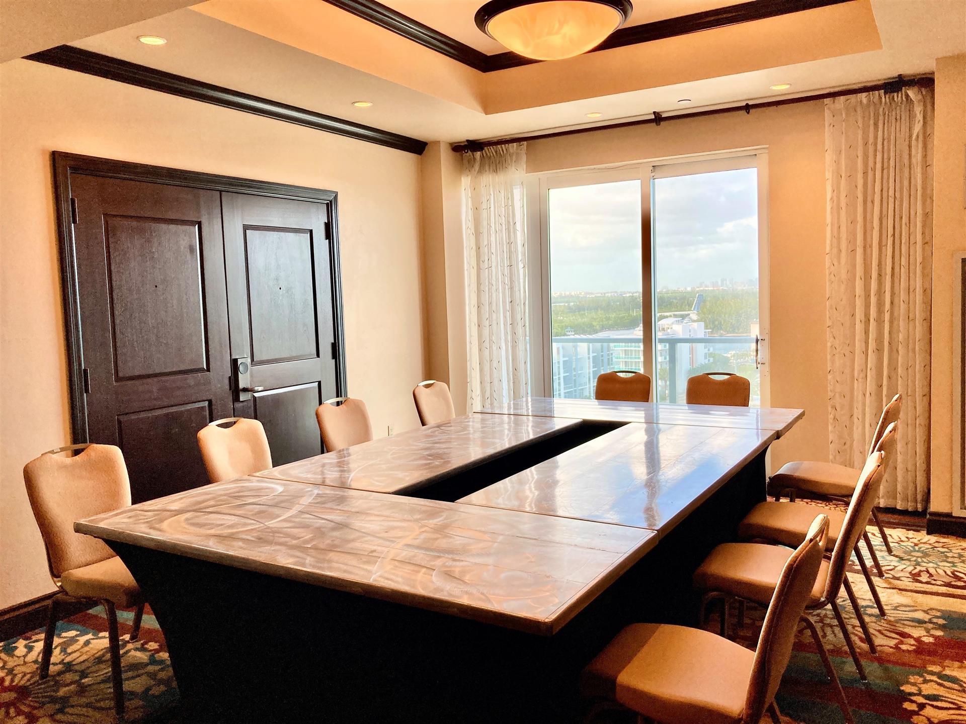 Изображение помещения для встречи