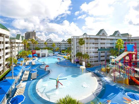Holiday Inn Resort Orlando Suites - Waterpark i Orlando, FL