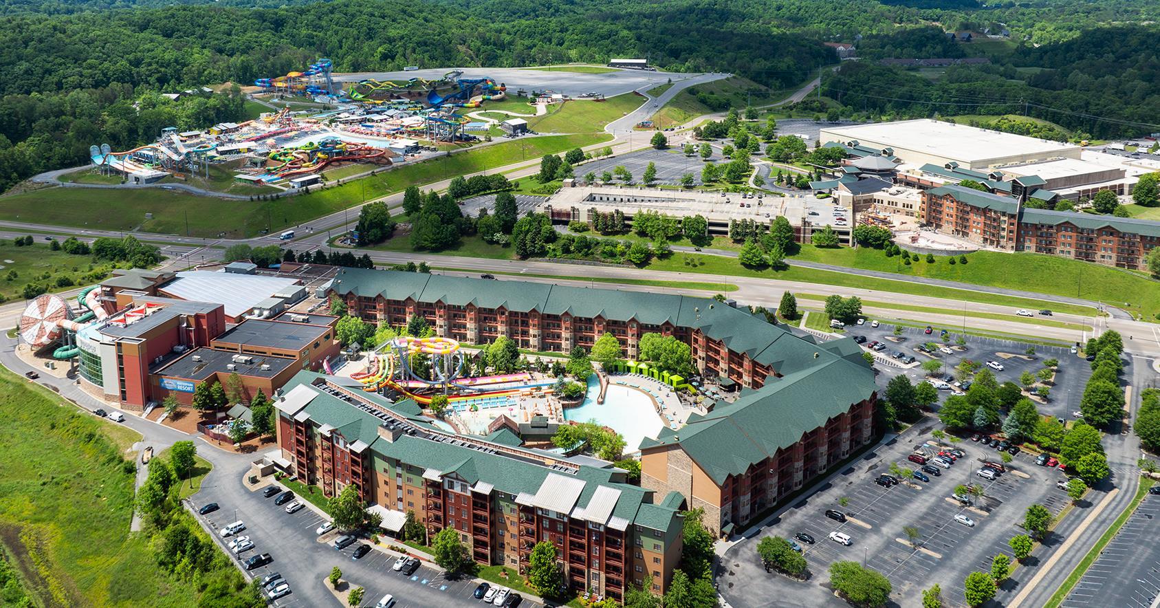 Wilderness At The Smokies image