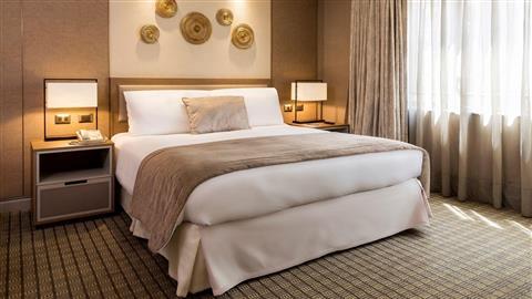 Hotel InterContinental Santiago a Santiago, CL