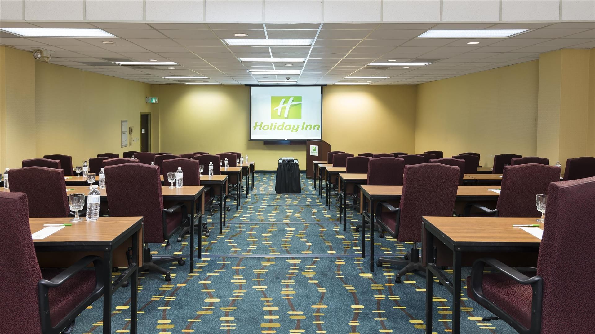 Bild på anläggning