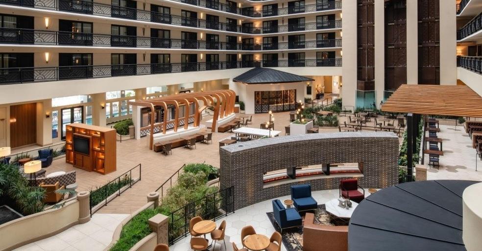 Imagen de la sala de reuniones