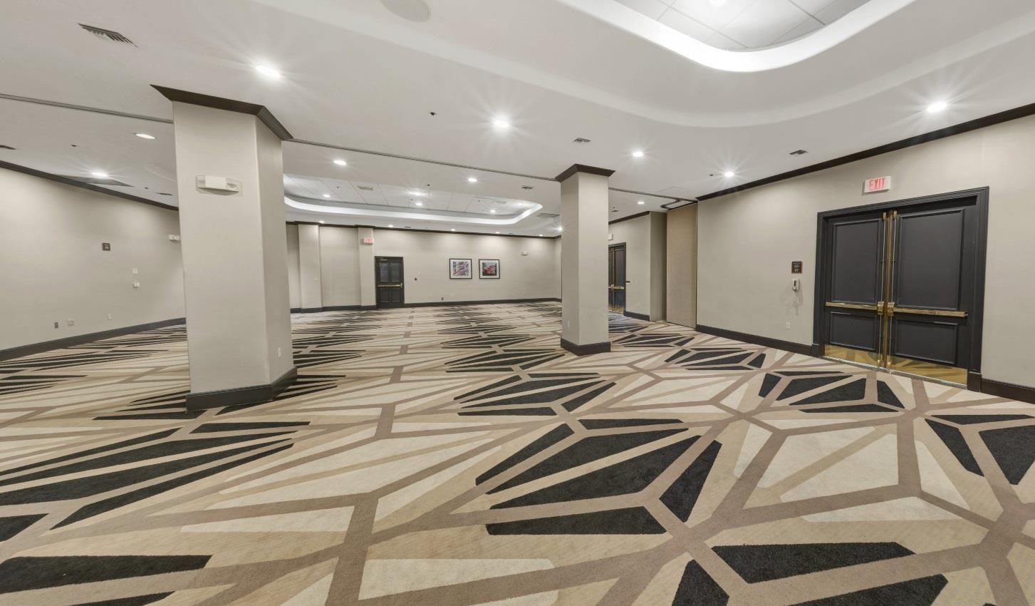 Imagen de la sala de reuniones