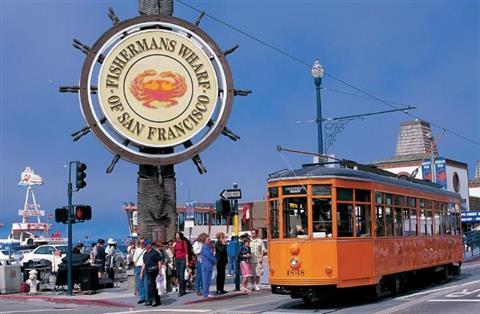 Fisherman's Wharf
