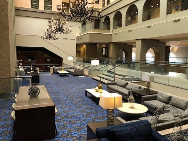 Immagine sala riunioni