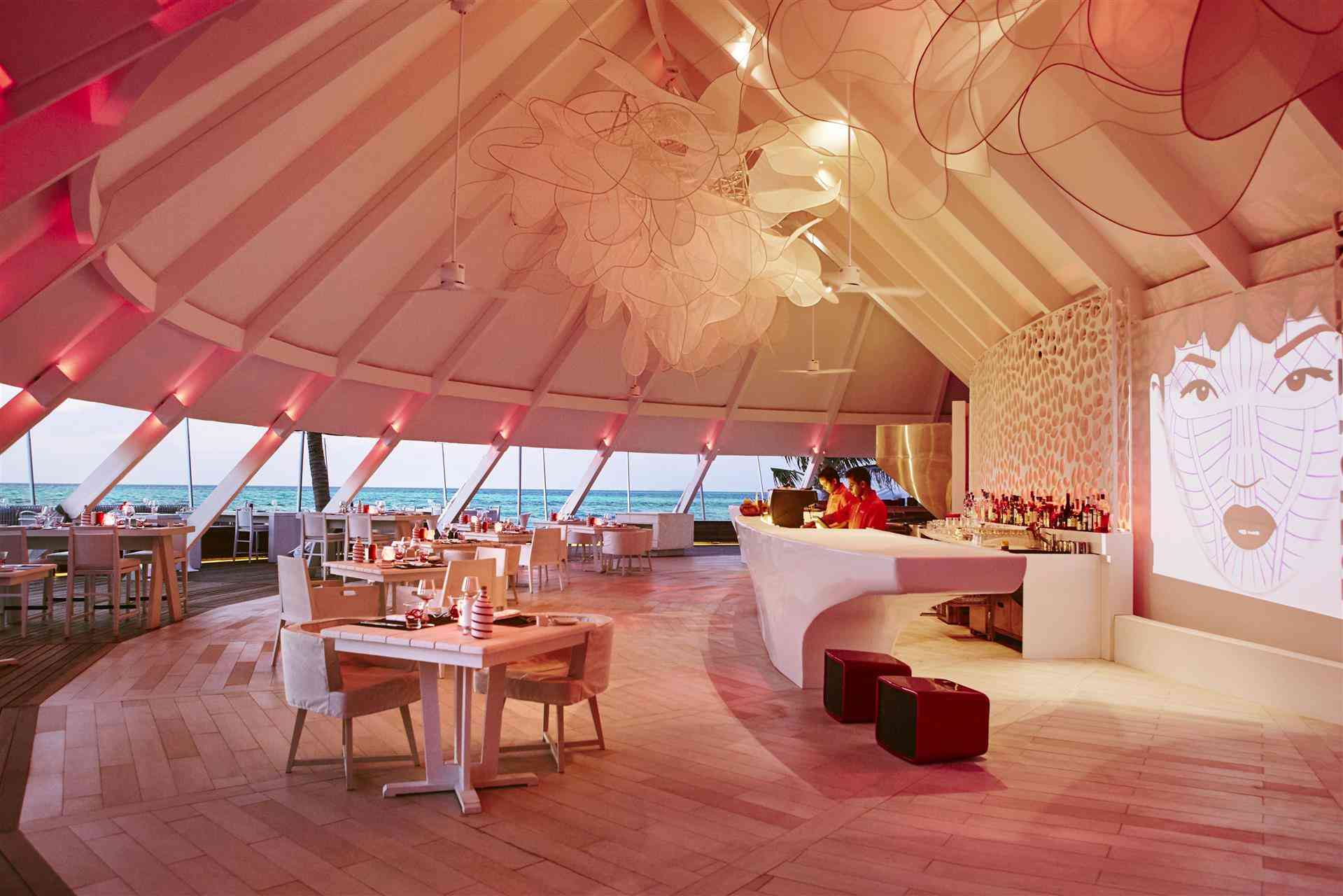 LUX* South Ari Atoll i South Ari Atoll, MV