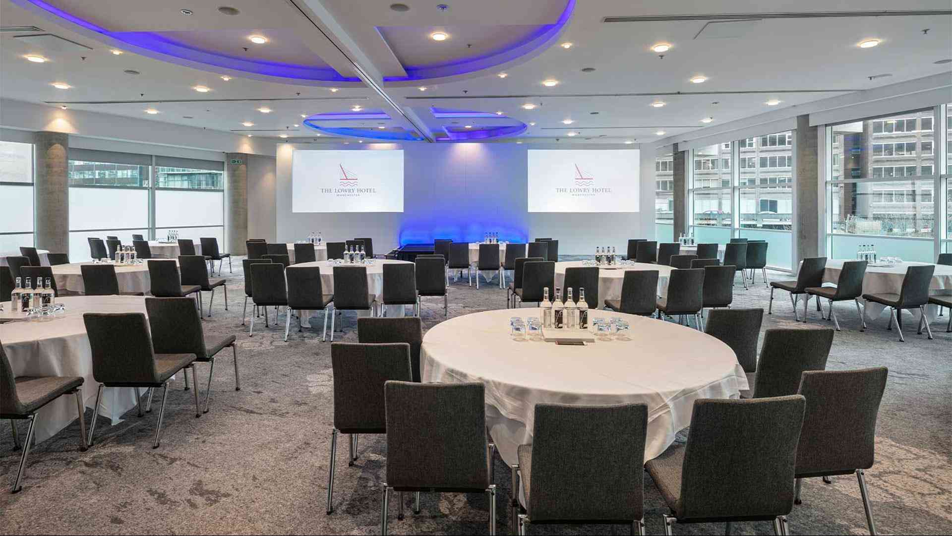 The Lowry Hotel i Manchester, GB