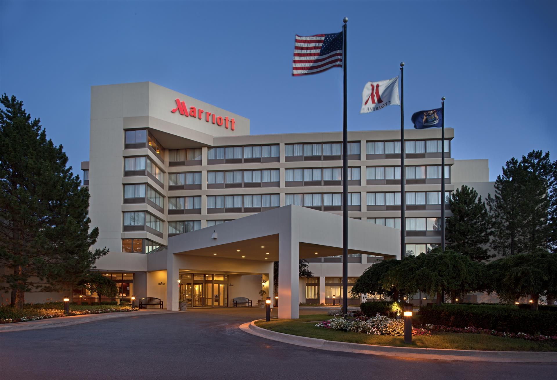 Detroit Marriott Southfield image