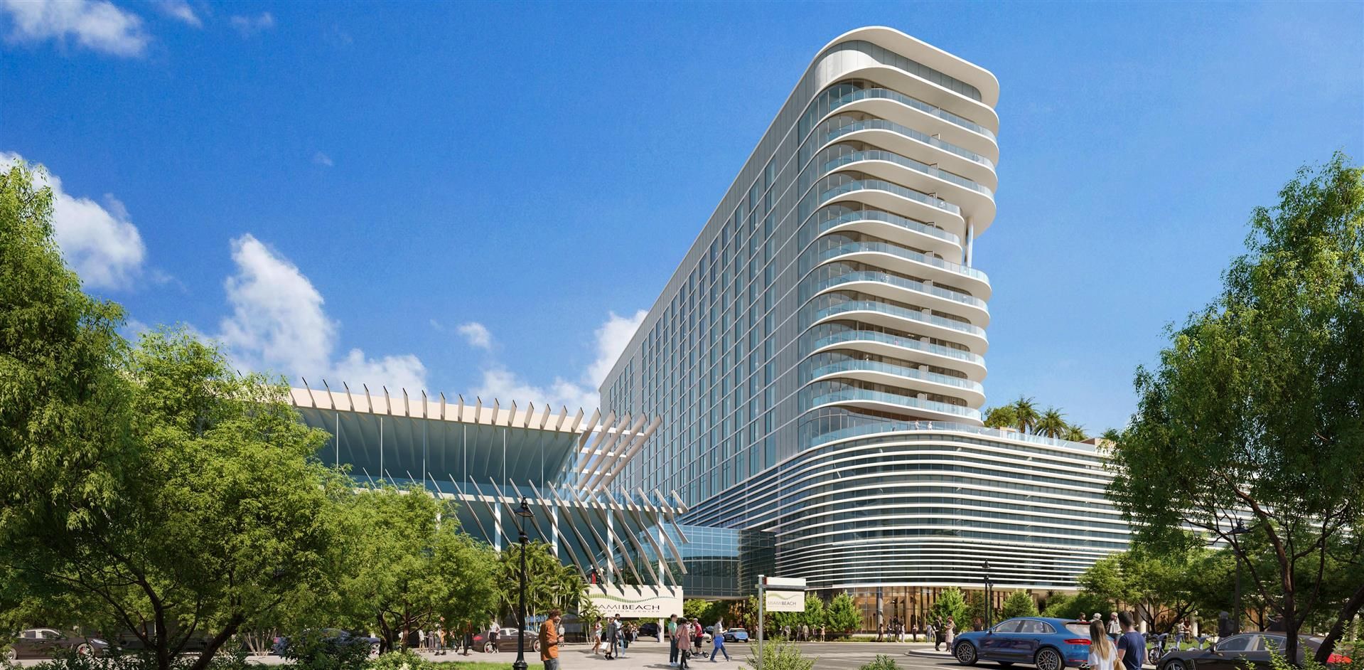 รูปสถานที่จัดงาน