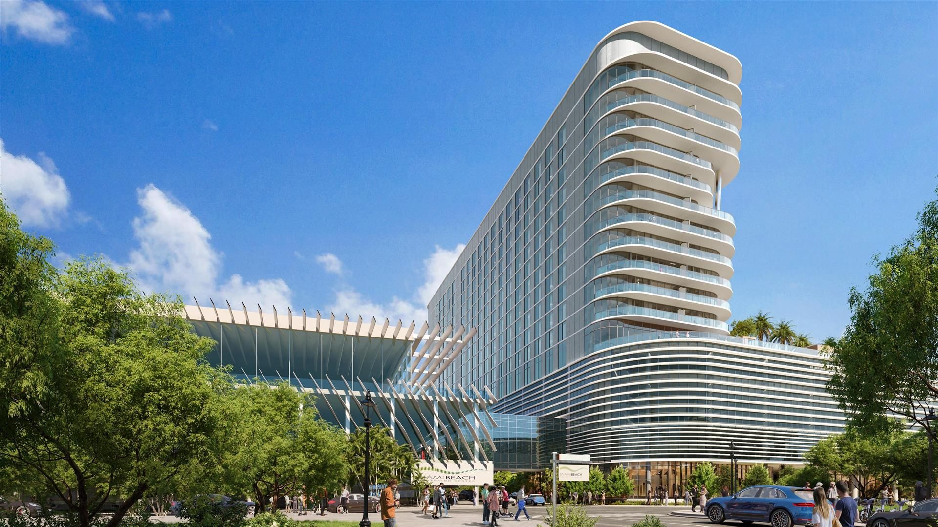 รูปสถานที่จัดงาน