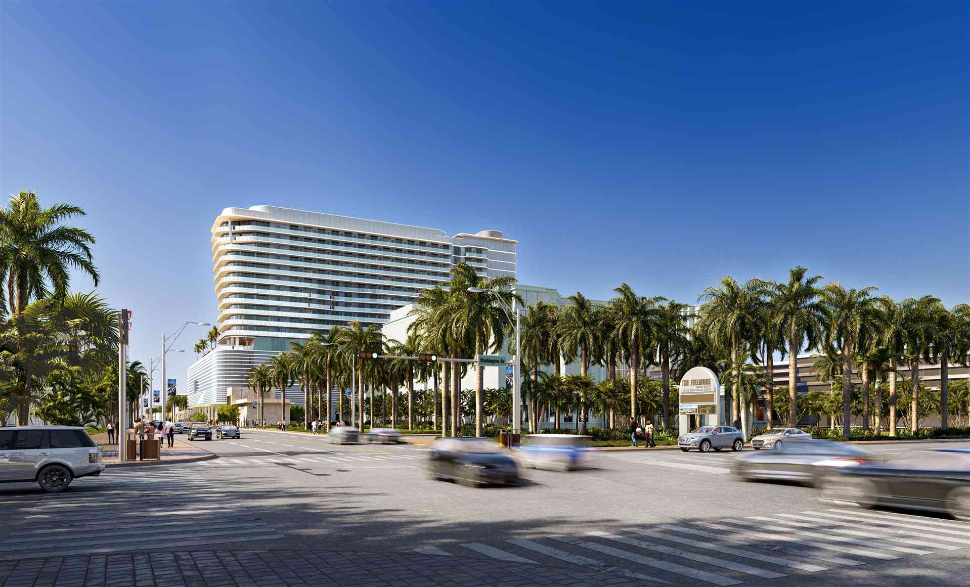 Grand Hyatt Miami Beach en Miami Beach, FL