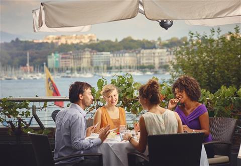 Geneva, Switzerland's Capital of Gastronomy