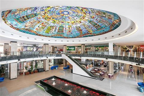 Kukulkan Shopping Mall