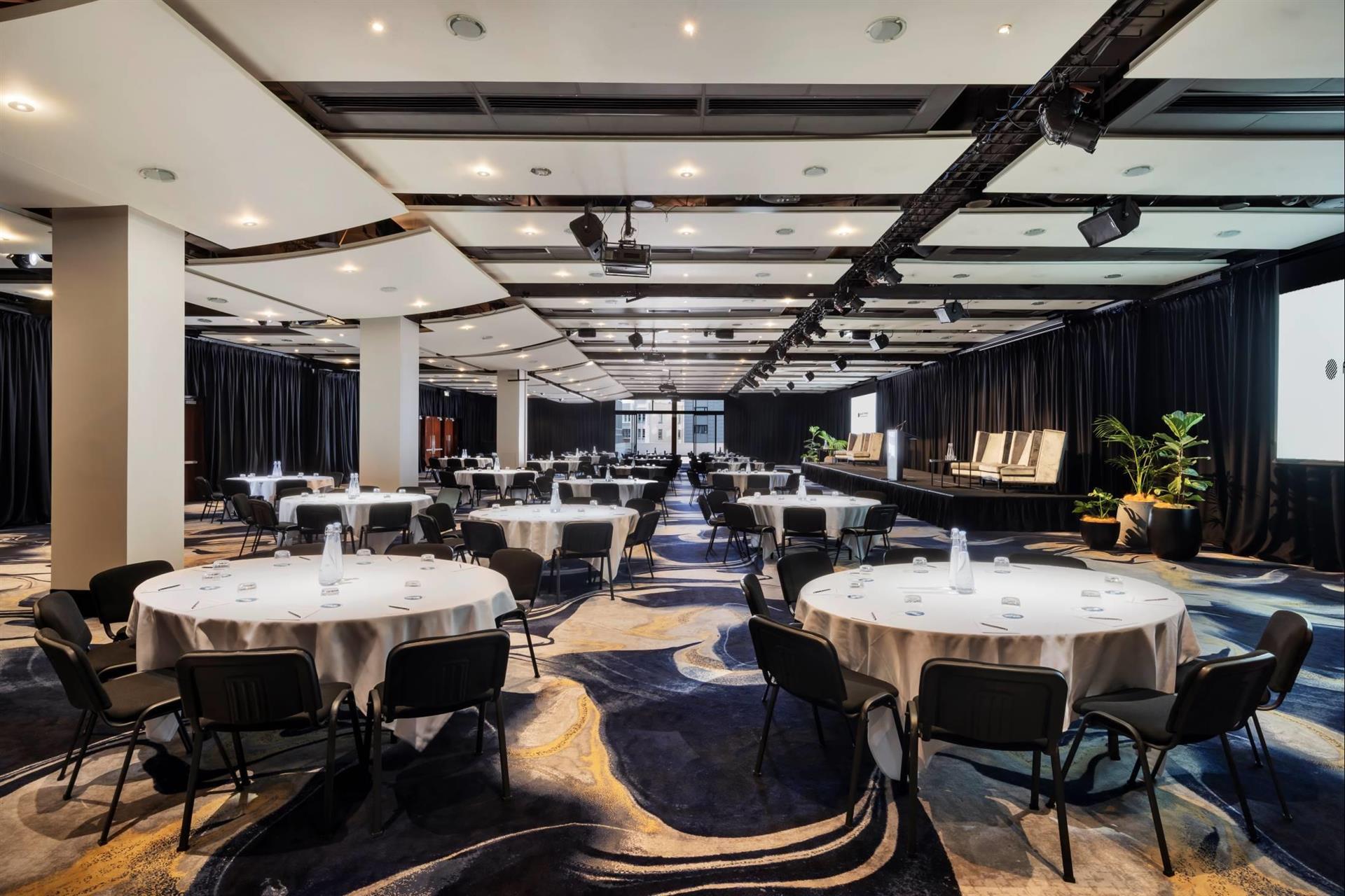 Immagine sala riunioni