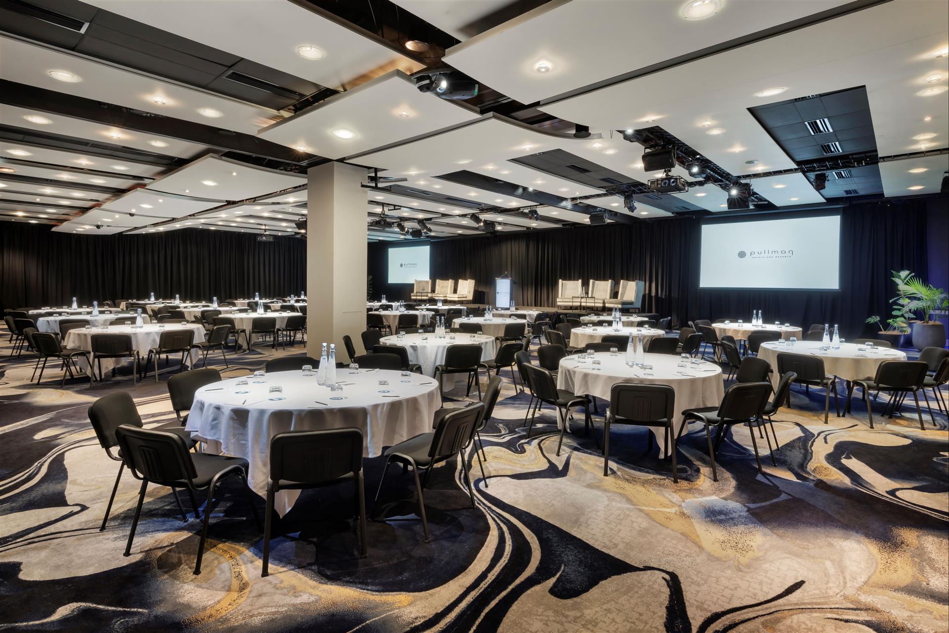 Immagine sala riunioni