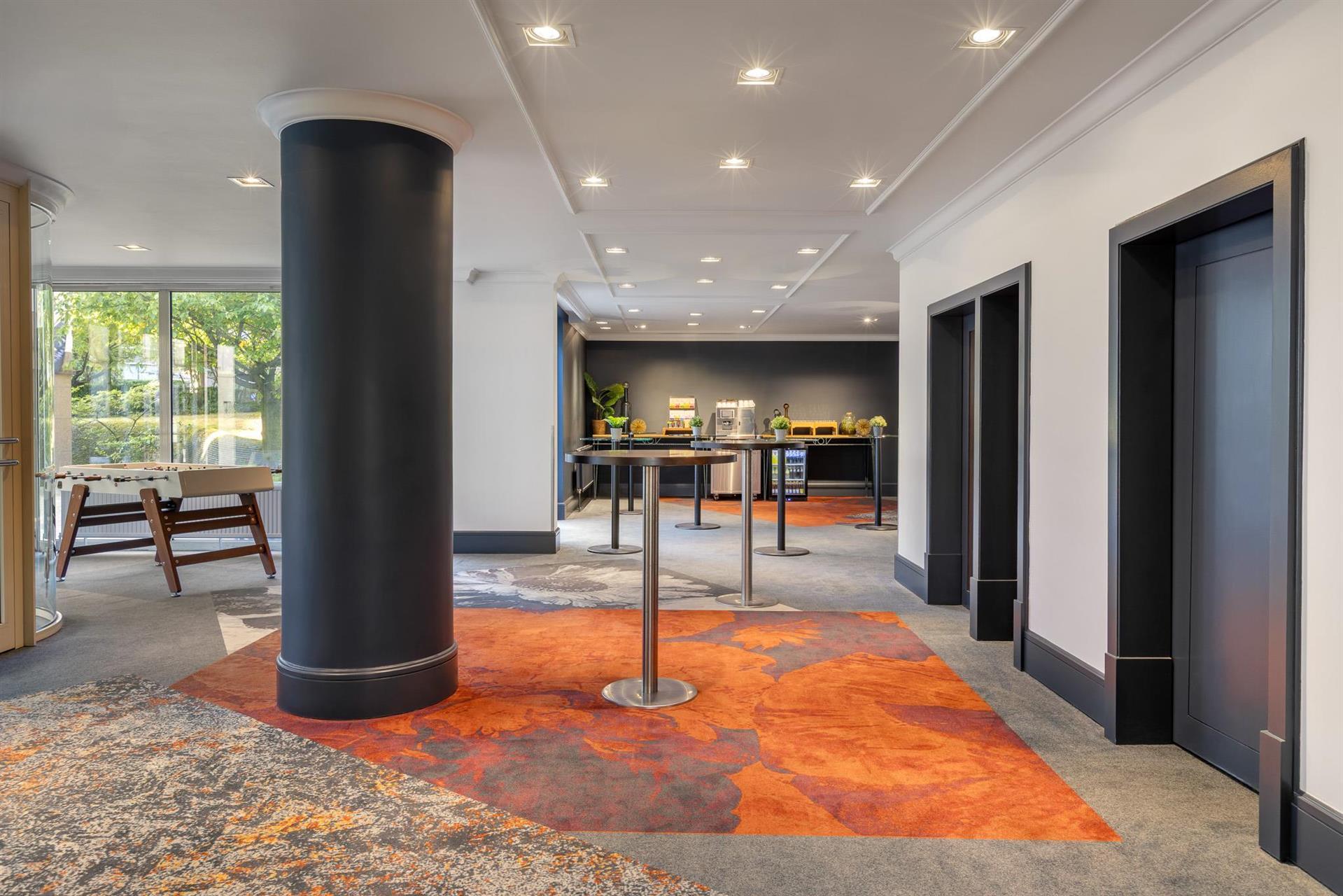 Изображение помещения для встречи