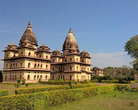 Chhatris Cenotaphs